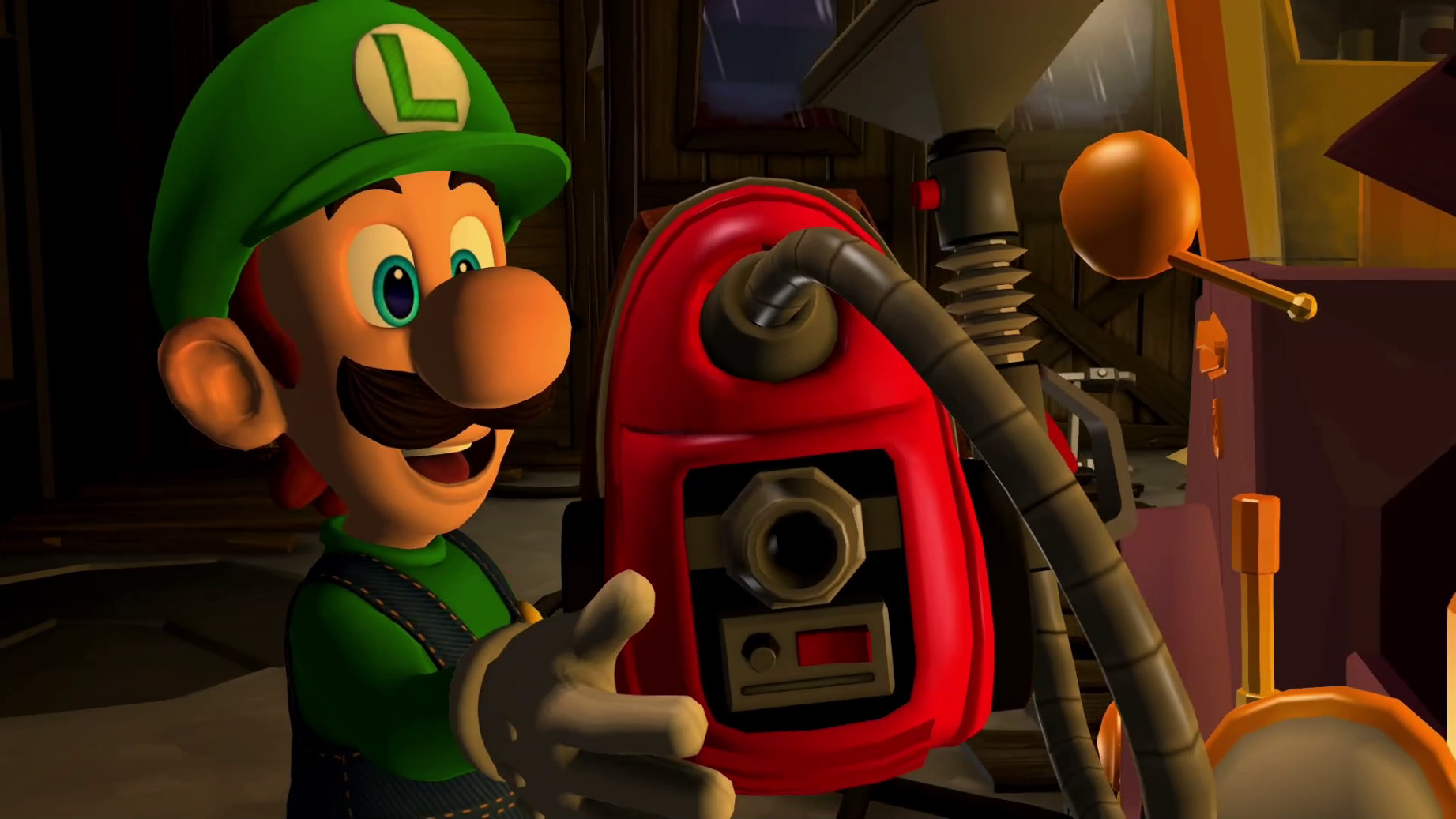 Luigi´s Mansion 2 HD